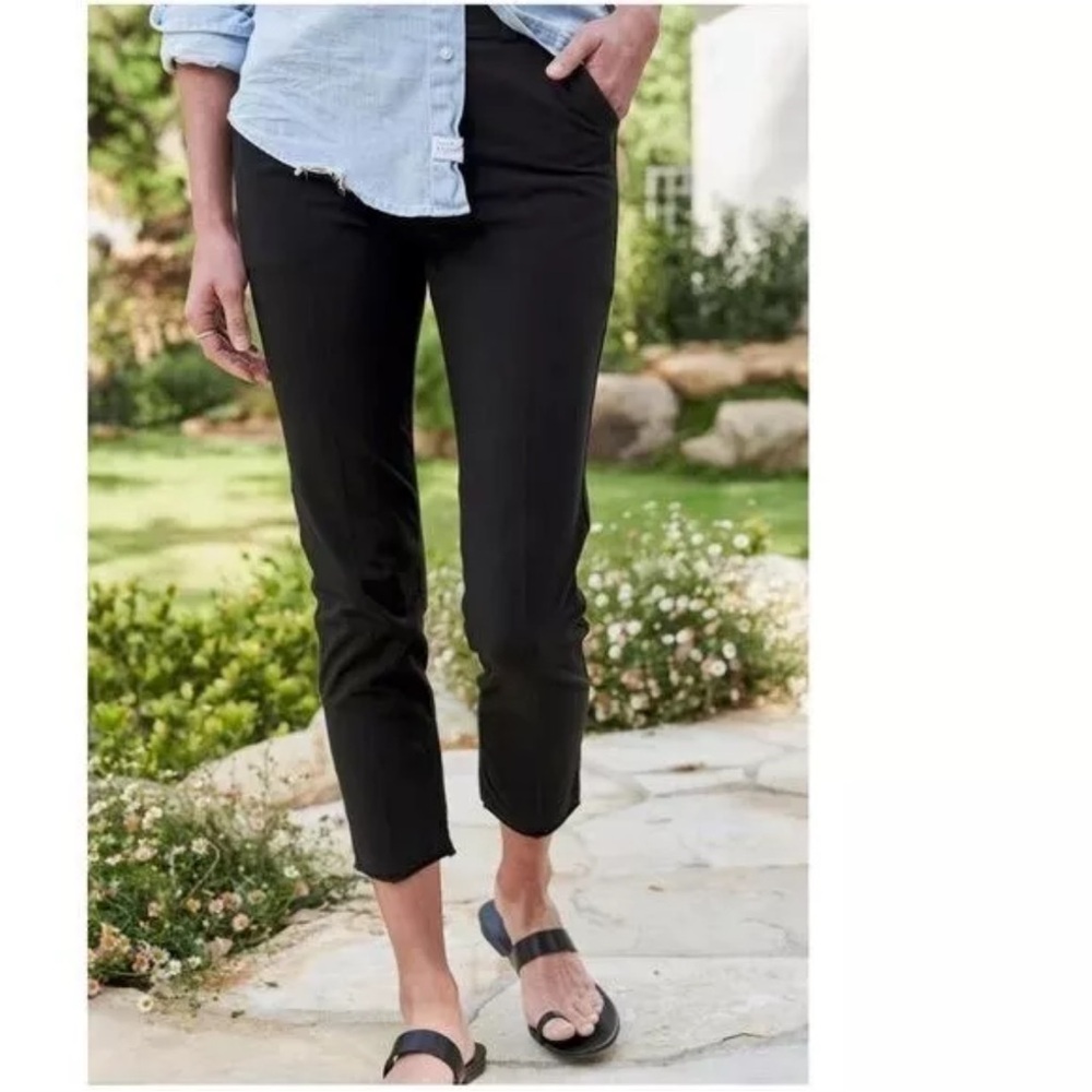 Frank & Eileen billion dollar pants small blackj